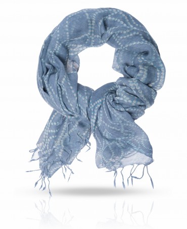 Палантин Женский ZW-PEARLS/PINK